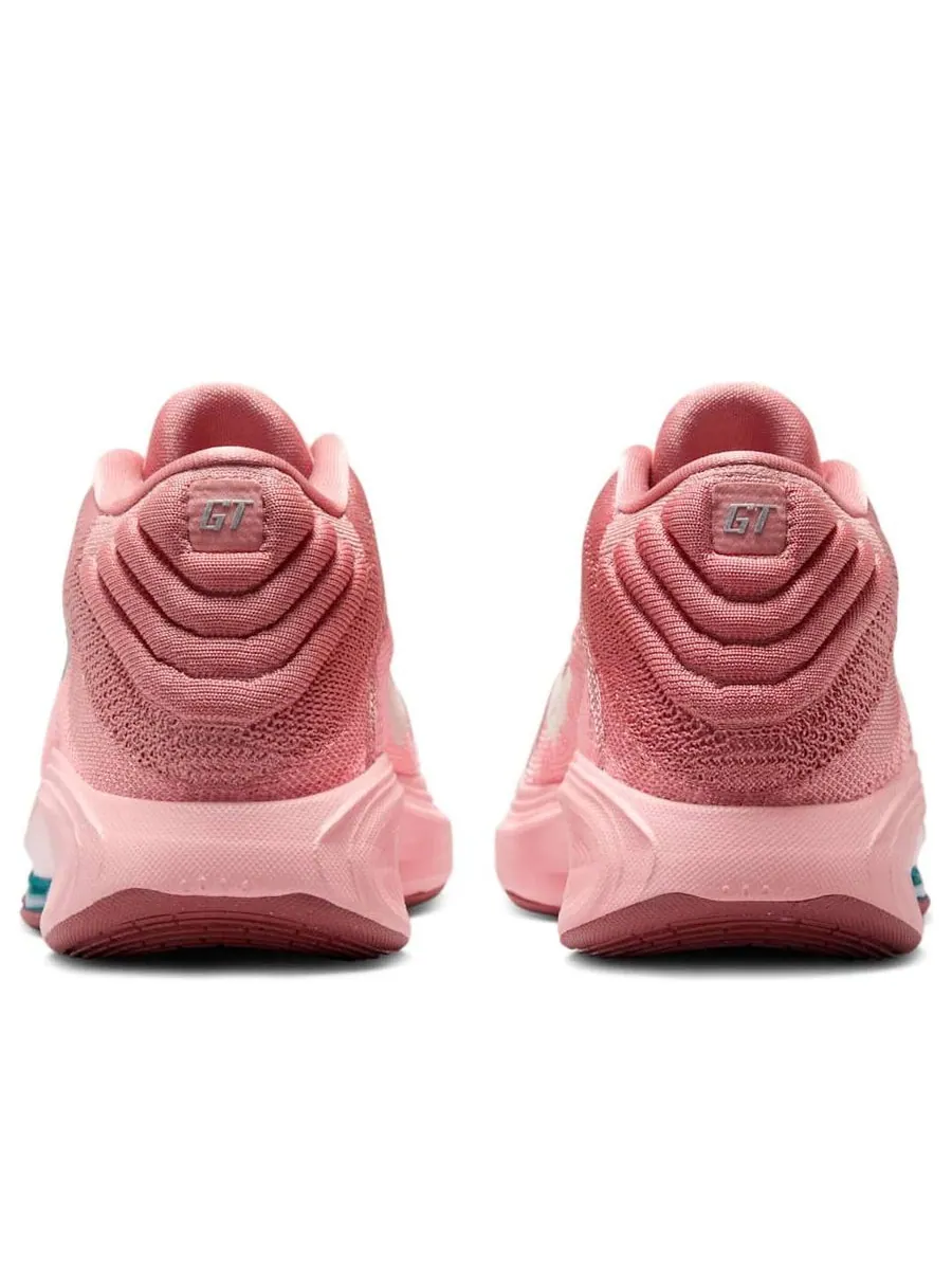 Кроссовки Nike Air Zoom GT Hustle 3 'Red Stardust' — изображение 5 из 6, розовый