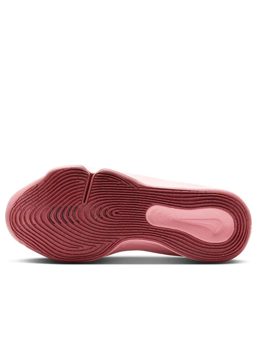 Кроссовки Nike Air Zoom GT Hustle 3 'Red Stardust' — изображение 6 из 6, розовый
