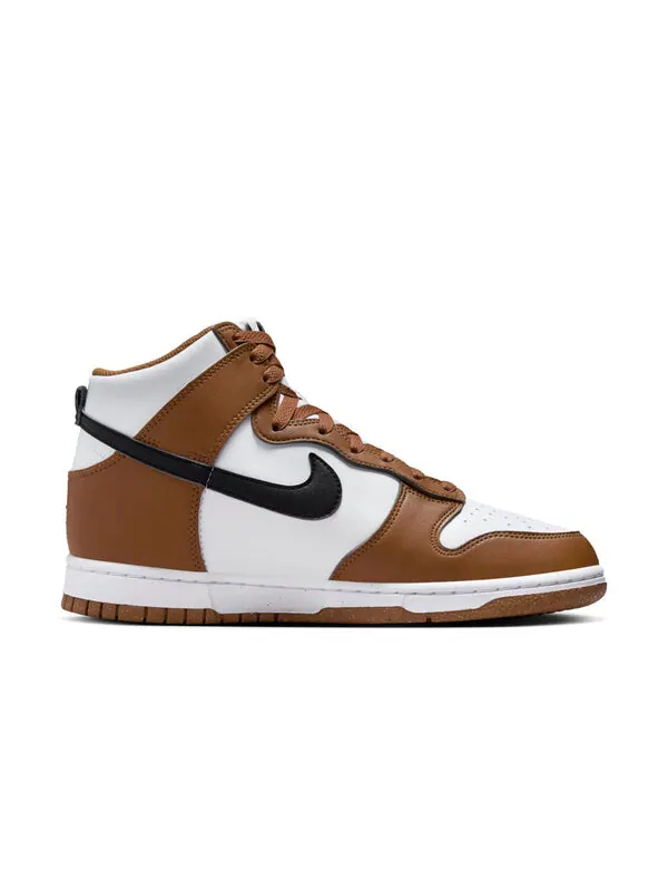 Кроссовки dunk high next nature 'light british tan' Nike — изображение 2 из 4