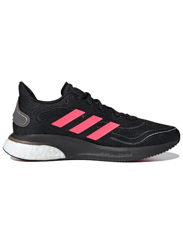 Кроссовки supernova shoes Adidas — изображение 2 из 4, розовый/черный