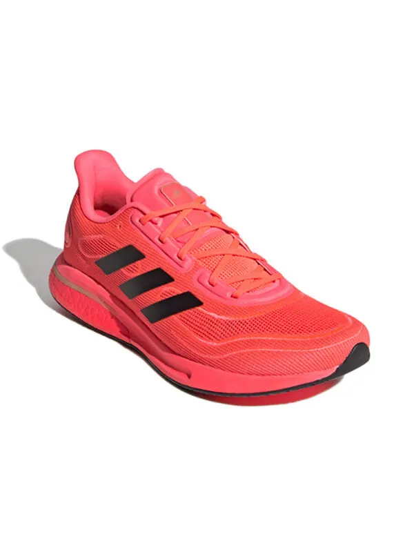 Кроссовки сверхновые Adidas — изображение 3 из 4, оранжевый/черный