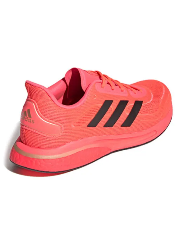Кроссовки сверхновые Adidas — изображение 4 из 4, оранжевый/черный