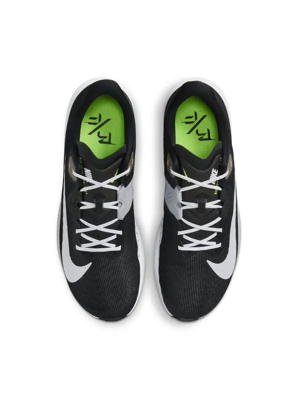 Кроссовки air zoom rival fly 4 Nike — изображение 4 из 4, черный/серый//белый