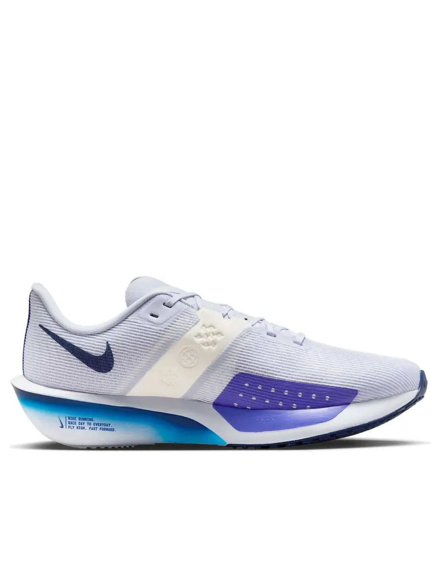 Кроссовки Nike Rival Fly 4 'Ghost Persian Violet Baltic Blue Blue Void' — изображение 2 из 6, фиолетовый