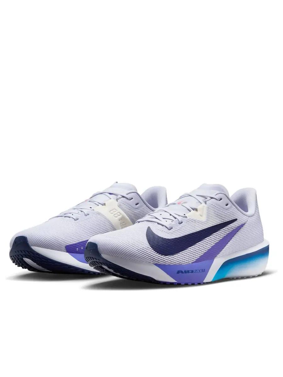 Кроссовки Nike Rival Fly 4 'Ghost Persian Violet Baltic Blue Blue Void' — изображение 3 из 6, фиолетовый