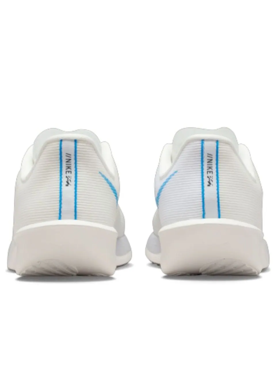 Кроссовки Nike Zoom Rival Fly 4 'Summit White Blue Hero' — изображение 4 из 5, белый