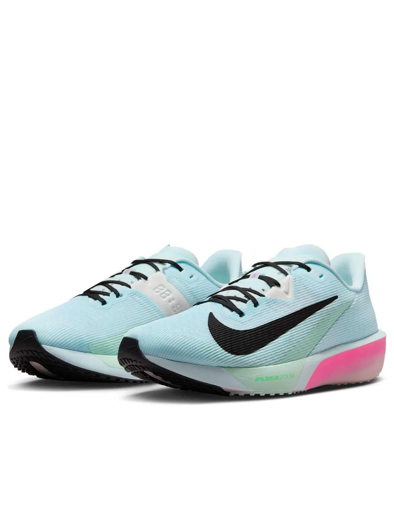 Кроссовки Nike Zoom Rival Fly 4 'Glacier Blue Mint Hyper Pink' — изображение 3 из 6, синий