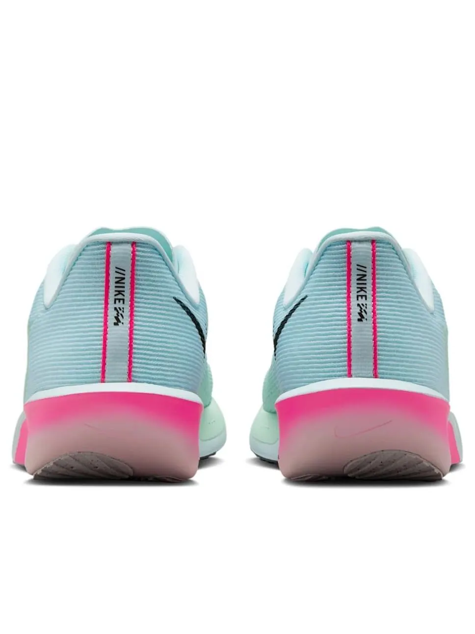 Кроссовки Nike Zoom Rival Fly 4 'Glacier Blue Mint Hyper Pink' — изображение 5 из 6, синий