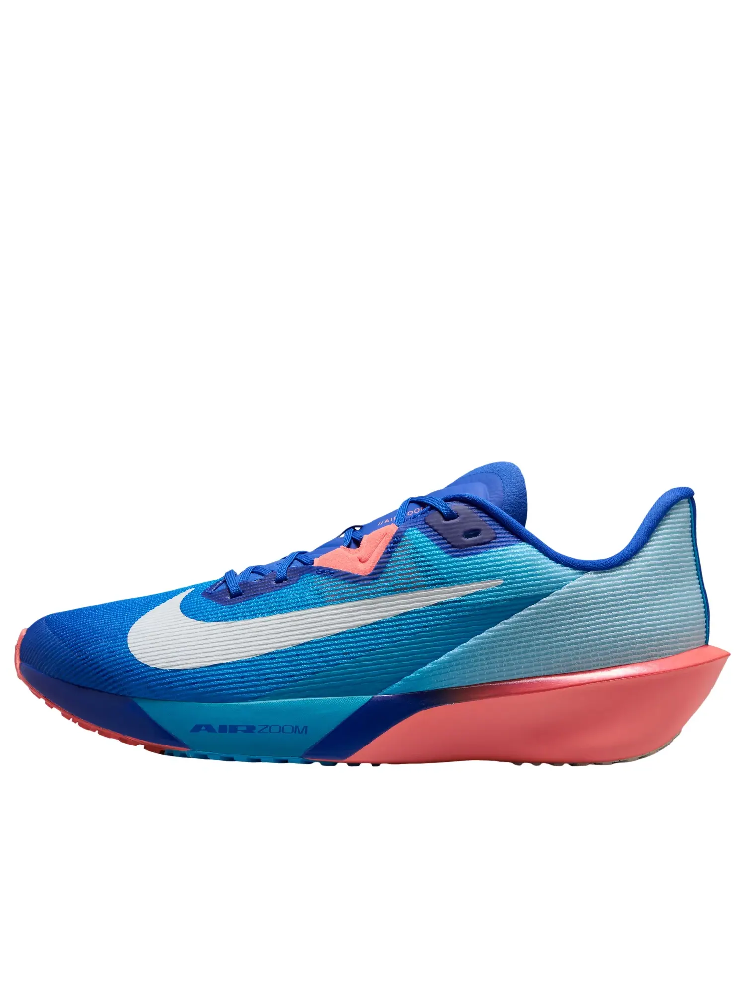Мужские кроссовки для бега с сетчатым верхом Nike Zoom Rival — изображение 1 из 7, синий
