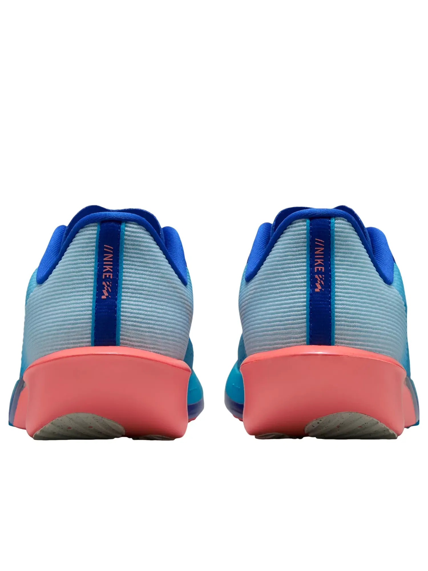 Мужские кроссовки для бега с сетчатым верхом Nike Zoom Rival — изображение 4 из 7, синий