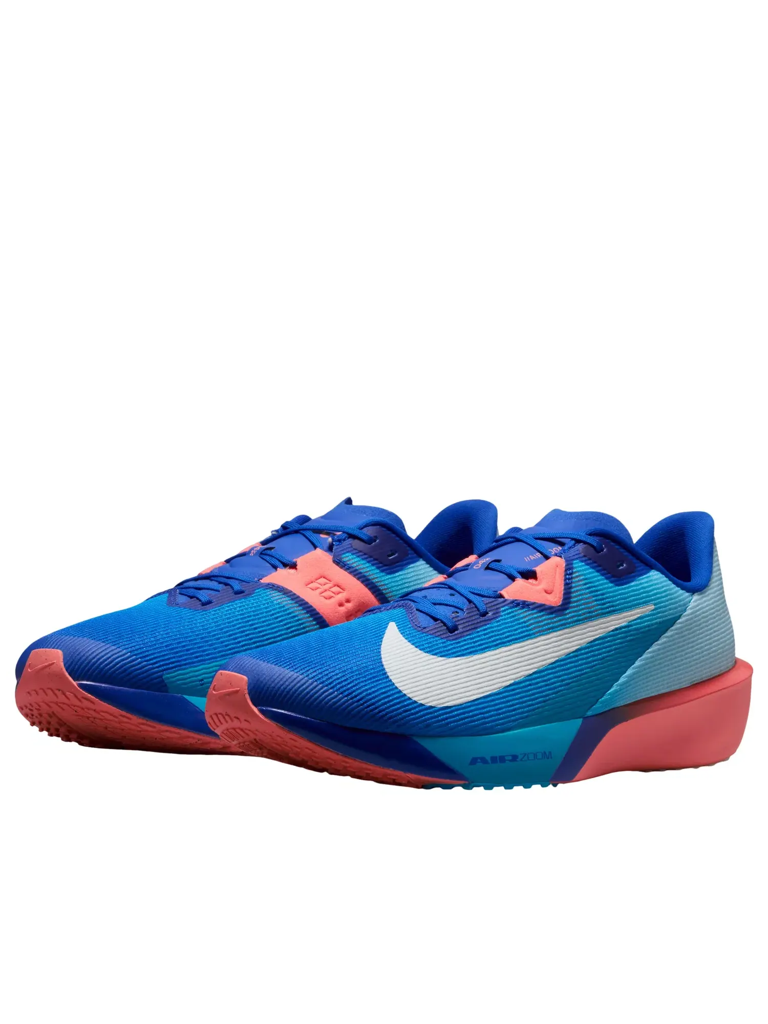Мужские кроссовки для бега с сетчатым верхом Nike Zoom Rival — изображение 5 из 7, синий