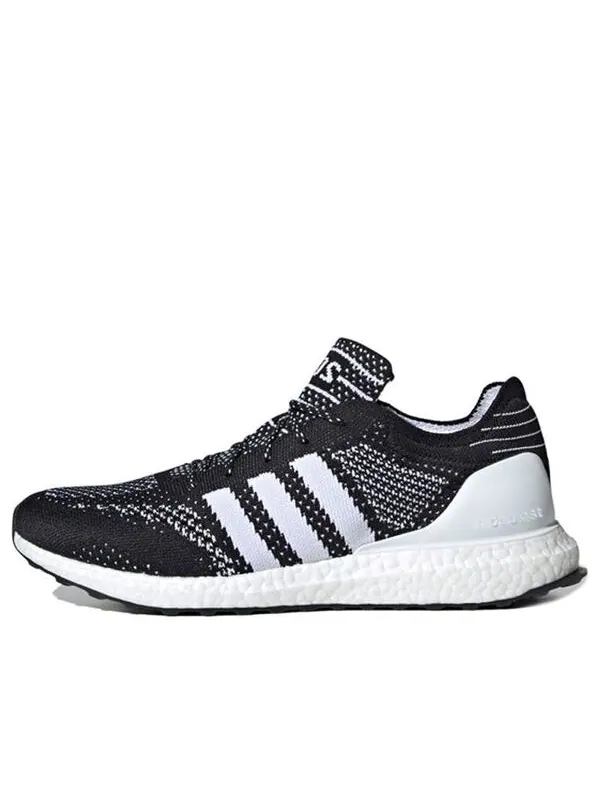 Кроссовки ultraboost dna primeknit Adidas — изображение 1 из 4, черный