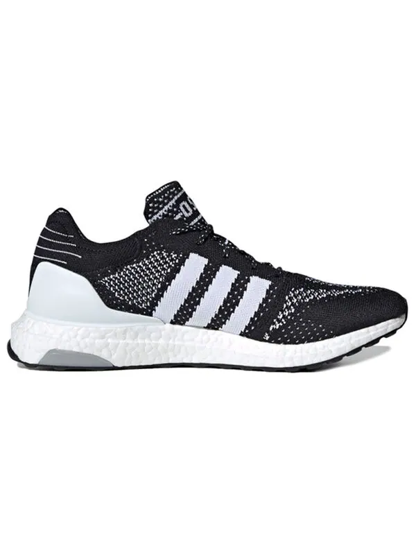 Кроссовки ultraboost dna primeknit Adidas — изображение 2 из 4, черный