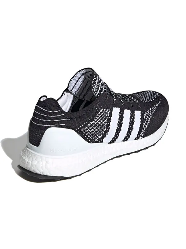 Кроссовки ultraboost dna primeknit Adidas — изображение 4 из 4, черный