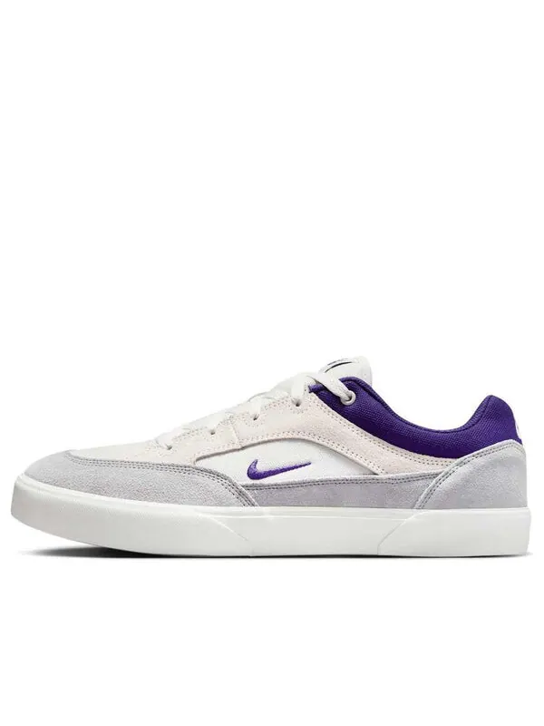 Кроссовки sb malor 'platinum tint purple grey' Nike — изображение 1 из 4