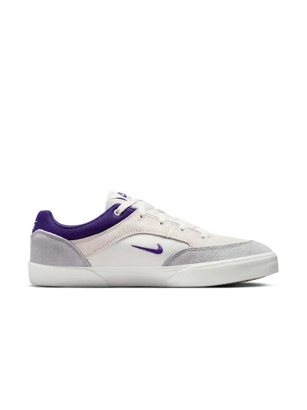 Кроссовки sb malor 'platinum tint purple grey' Nike — изображение 2 из 4