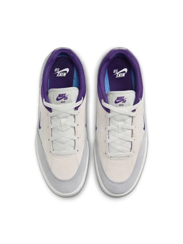 Кроссовки sb malor 'platinum tint purple grey' Nike — изображение 4 из 4