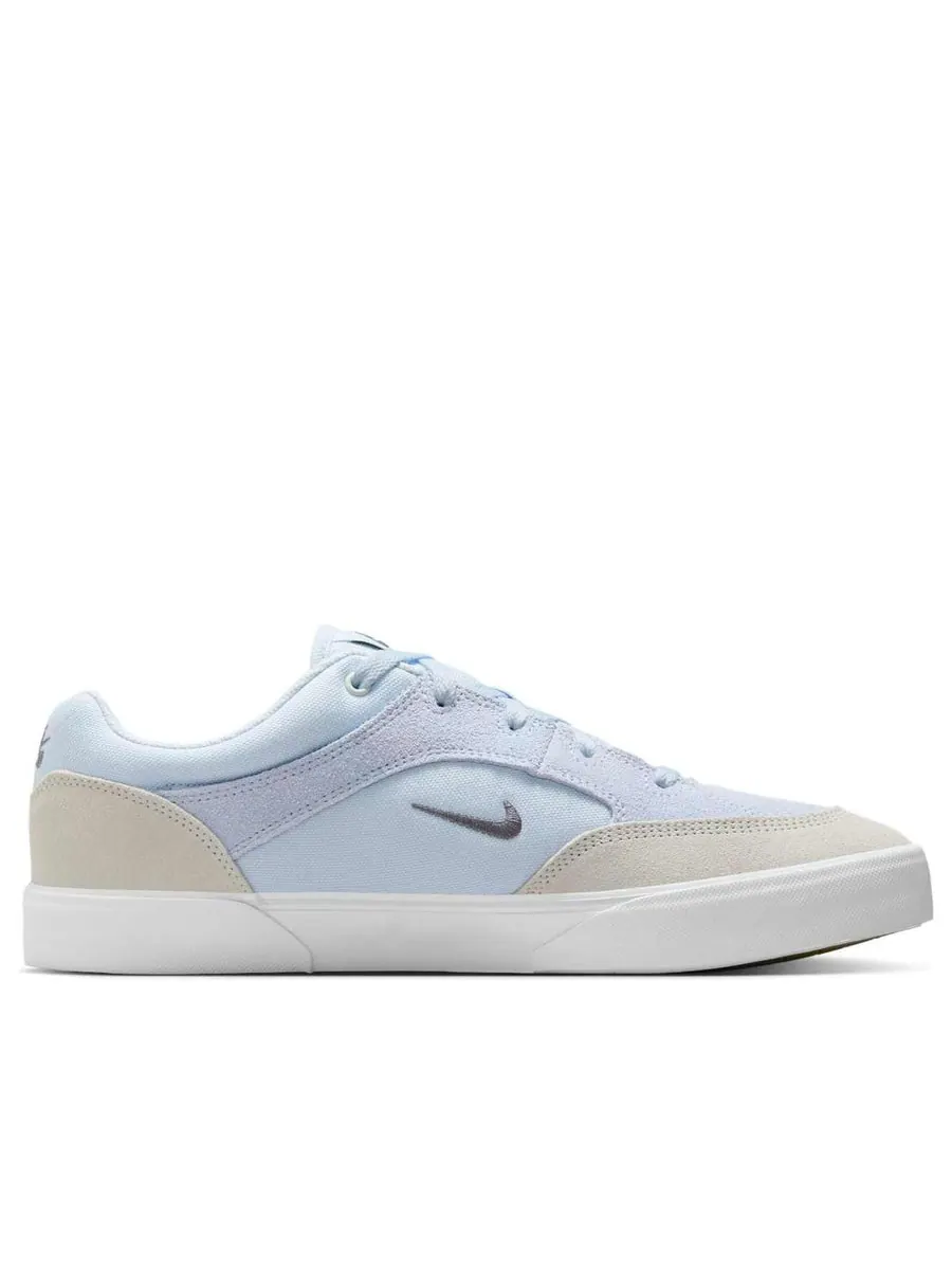 Кроссовки Nike SB Malor 'Football Grey Photon Dust' — изображение 2 из 6, синий