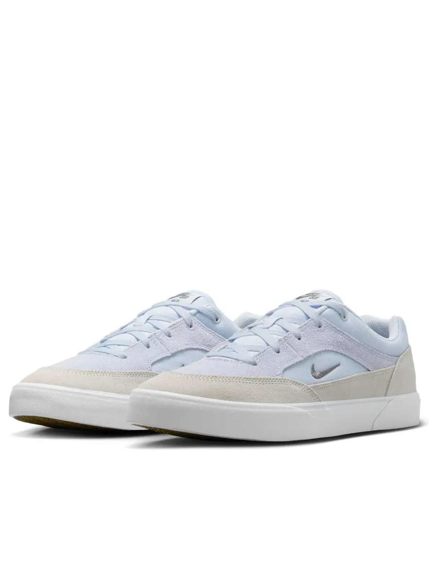 Кроссовки Nike SB Malor 'Football Grey Photon Dust' — изображение 3 из 6, синий