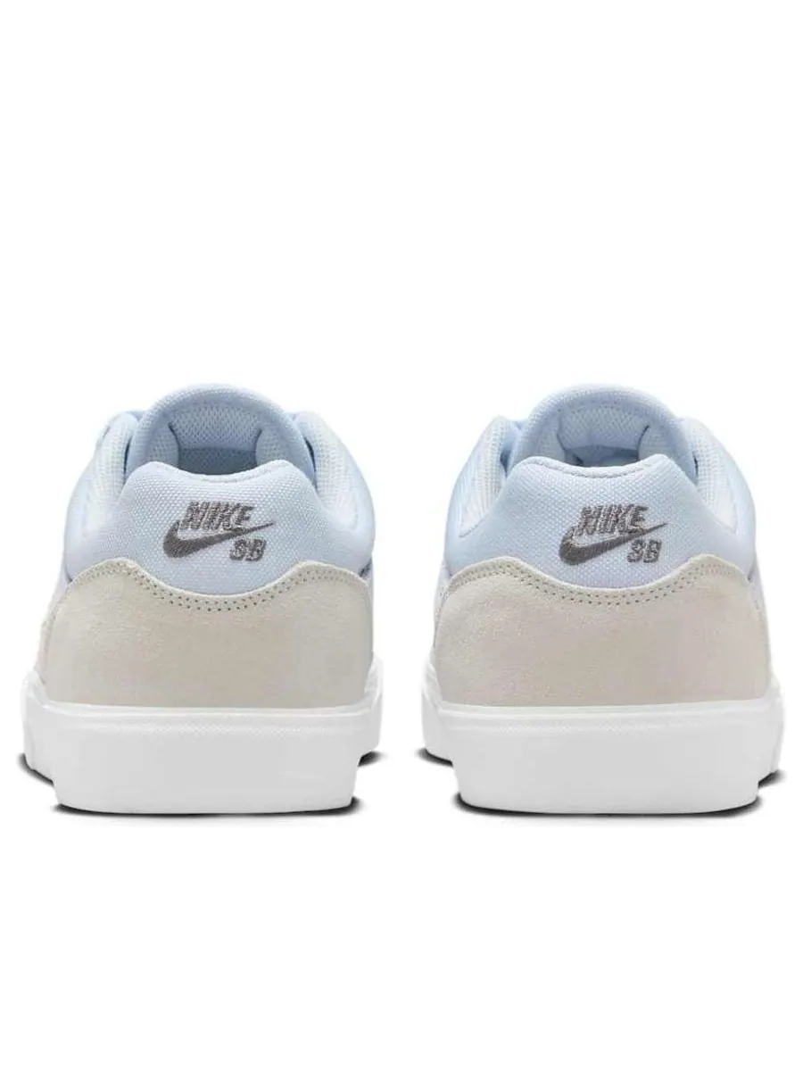 Кроссовки Nike SB Malor 'Football Grey Photon Dust' — изображение 5 из 6, синий