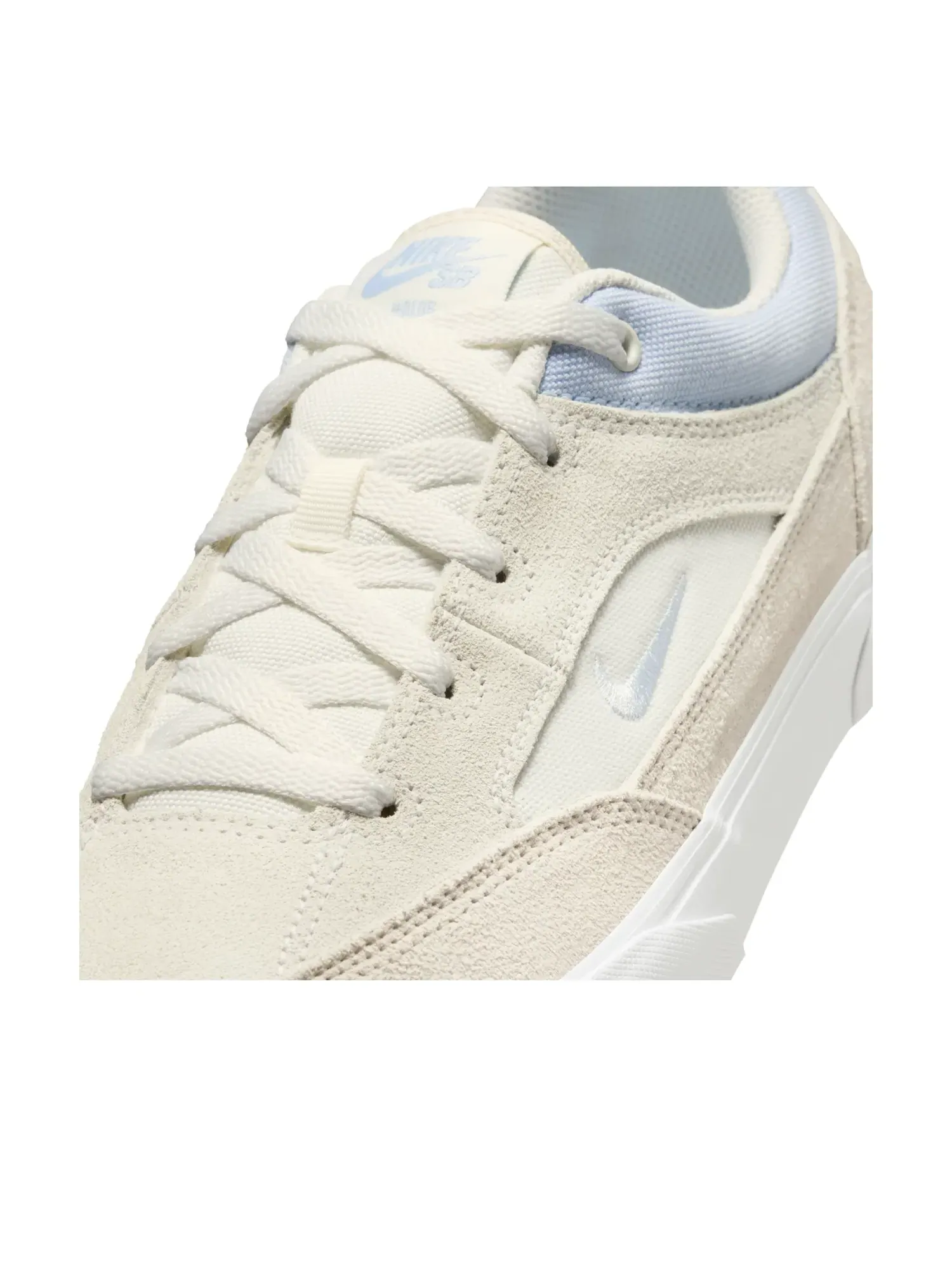 Кроссовки Nike SB Malor 'Phantom Summit White' FV6064-012 — изображение 6 из 7, белый