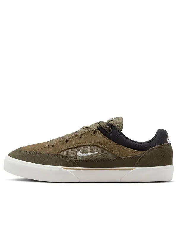 Кроссовки sb malor 'medium olive' Nike — изображение 1 из 4, оливковый/хаки/черный