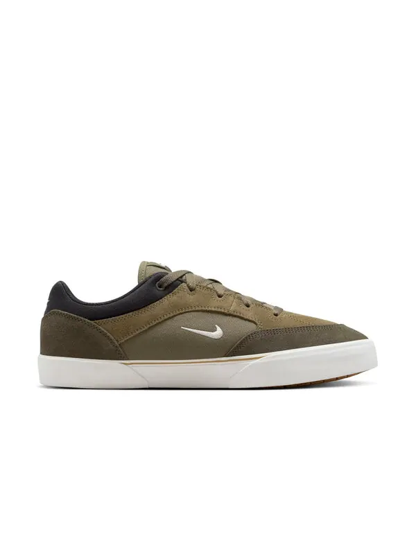 Кроссовки sb malor 'medium olive' Nike — изображение 2 из 4, оливковый/хаки/черный