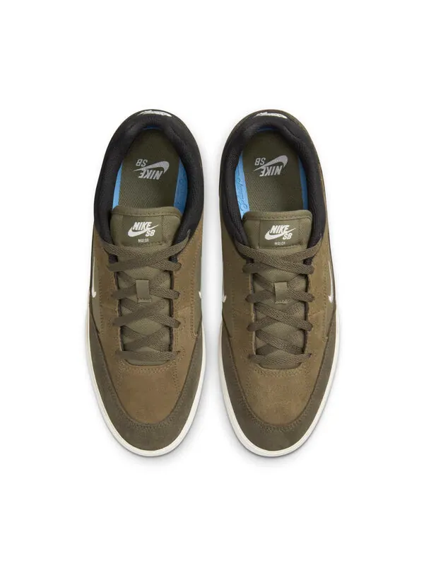 Кроссовки sb malor 'medium olive' Nike — изображение 4 из 4, оливковый/хаки/черный