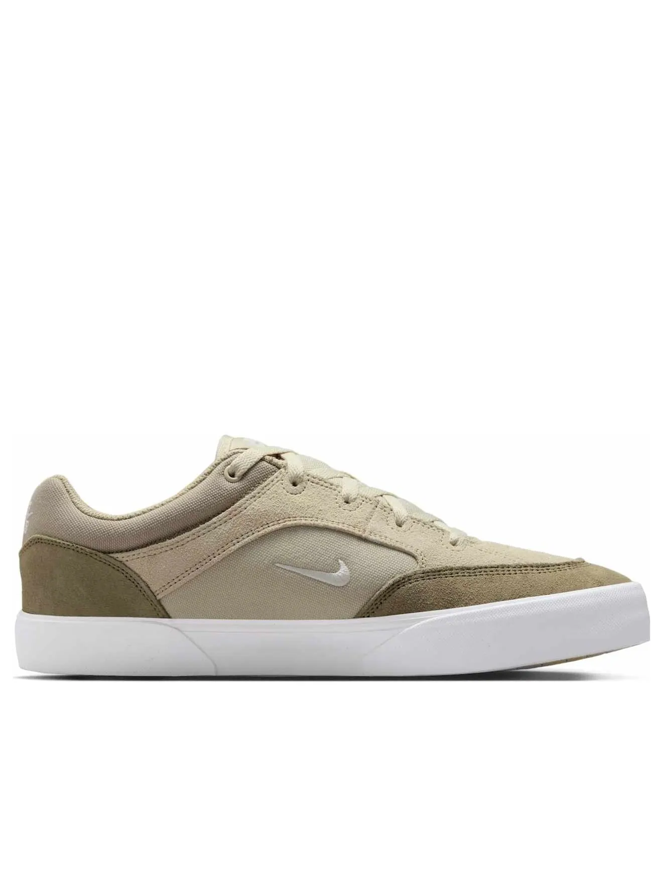 Кроссовки Nike SB Malor 'Light Khaki Neutral Olive' — изображение 2 из 6, коричневый