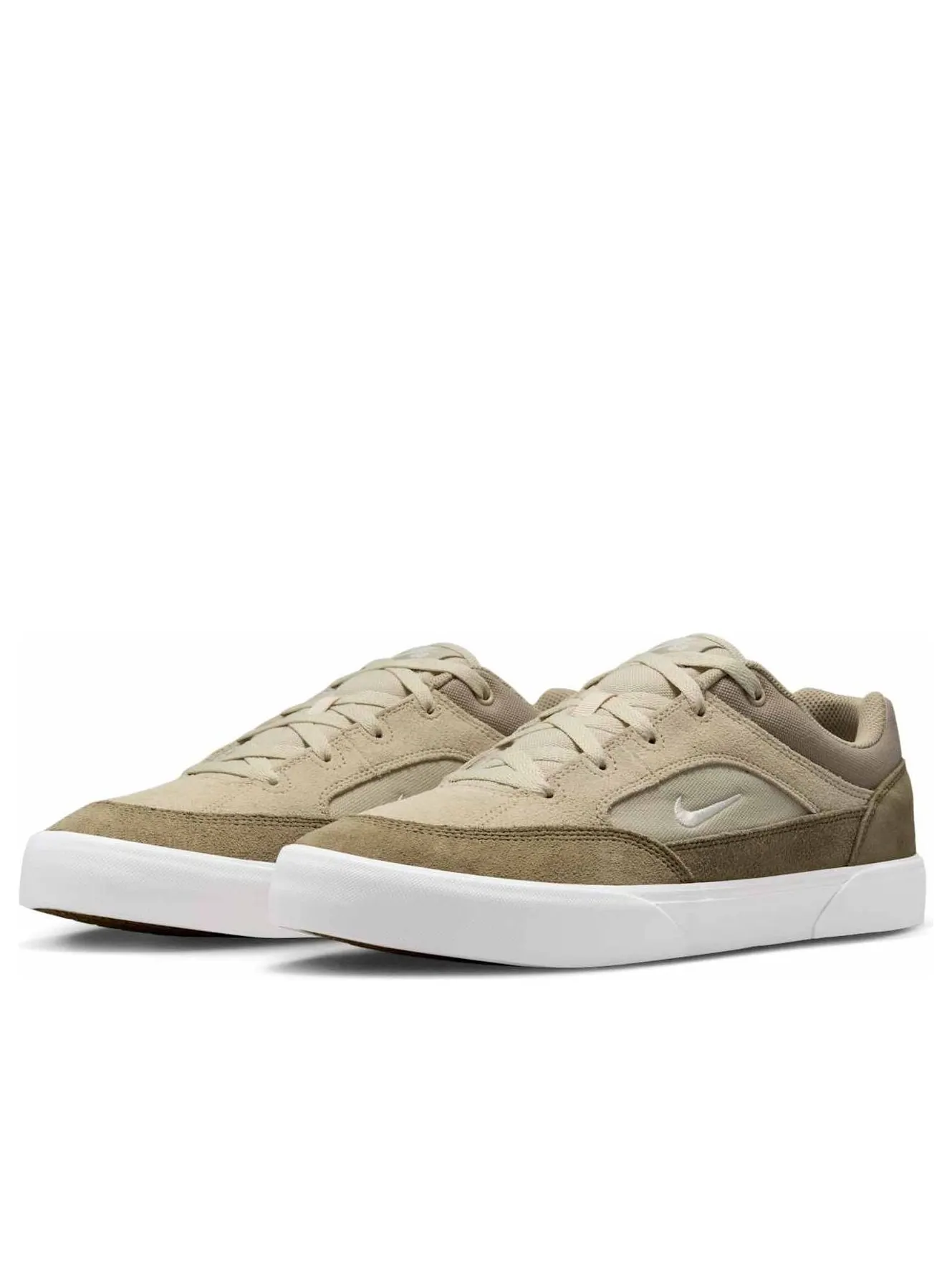 Кроссовки Nike SB Malor 'Light Khaki Neutral Olive' — изображение 3 из 6, коричневый