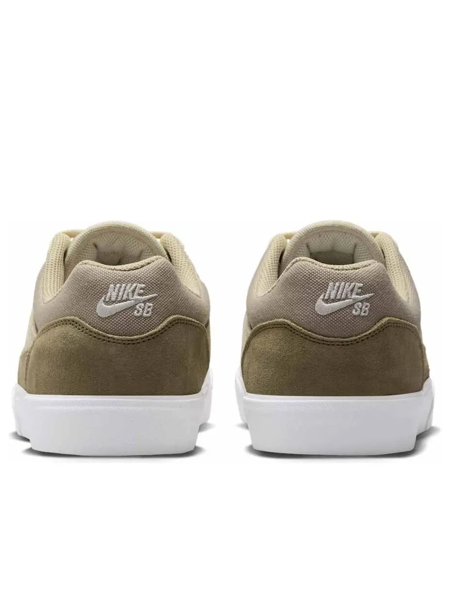Кроссовки Nike SB Malor 'Light Khaki Neutral Olive' — изображение 5 из 6, коричневый
