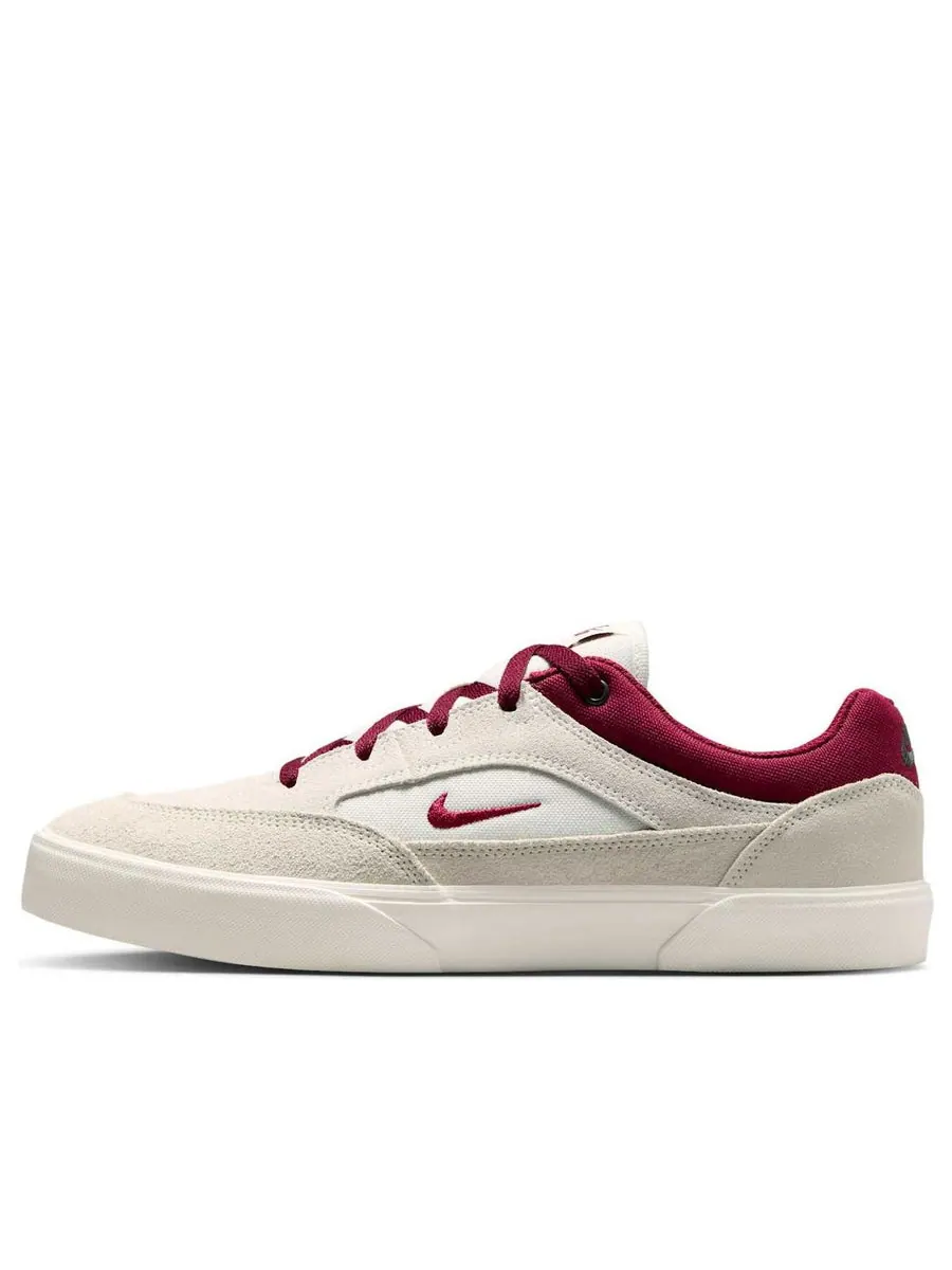 Кроссовки Nike SB Malor 'Summit White Phantom Sail Team Red' — изображение 1 из 6, бежевый
