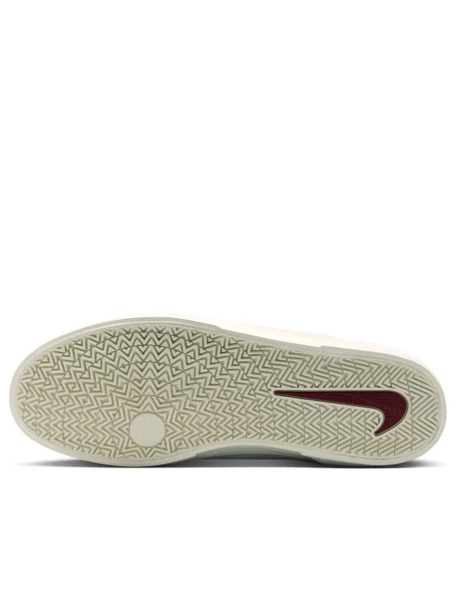 Кроссовки Nike SB Malor 'Summit White Phantom Sail Team Red' — изображение 6 из 6, бежевый