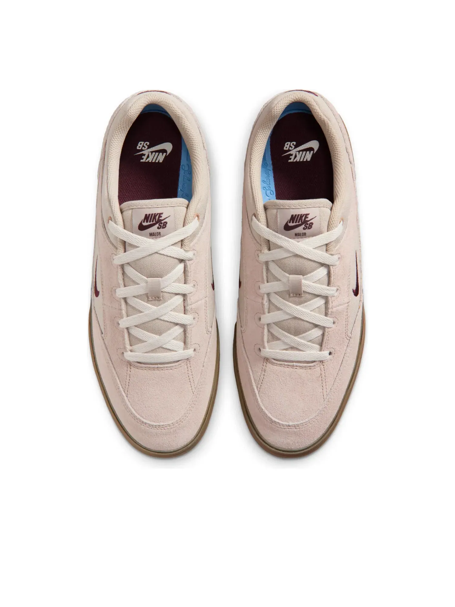 Кроссовки Nike SB Malor 'Cream Gum' FV6064-203 — изображение 3 из 7, розовый