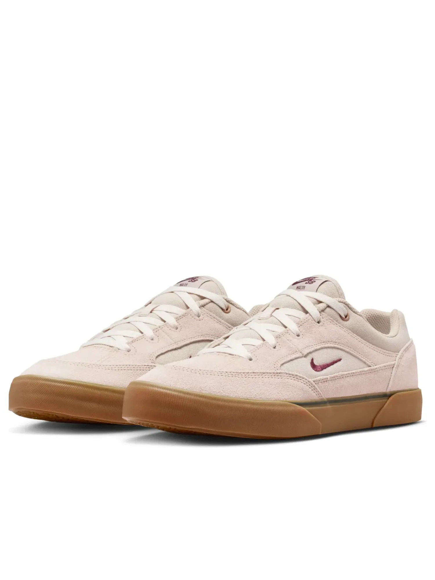 Кроссовки Nike SB Malor 'Cream Gum' FV6064-203 — изображение 5 из 7, розовый