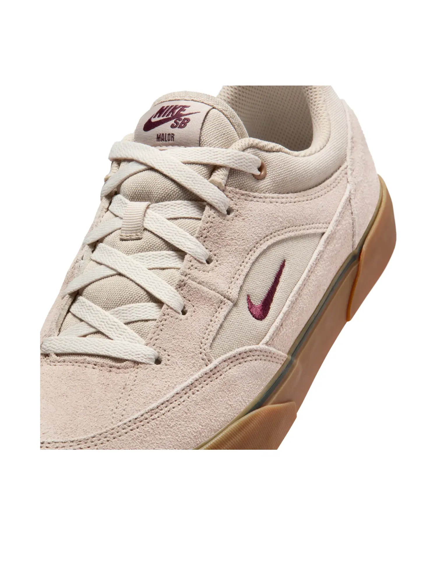 Кроссовки Nike SB Malor 'Cream Gum' FV6064-203 — изображение 7 из 7, розовый