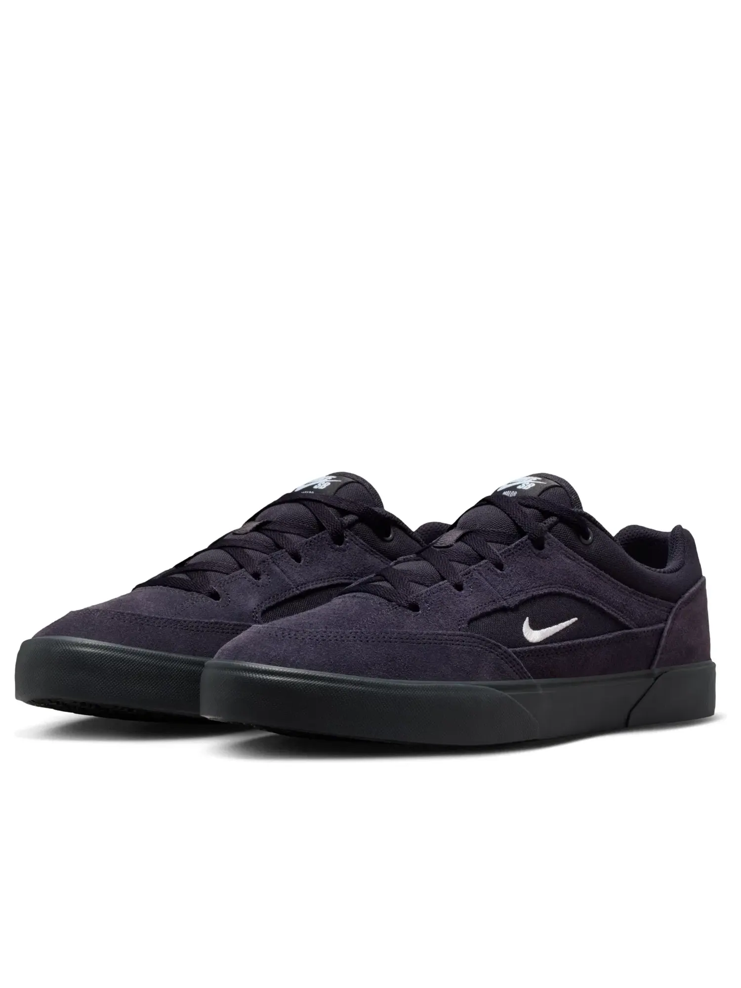 Мужские кроссовки с замшевым верхом Nike SB Malor Blueprint — изображение 5 из 7, синий