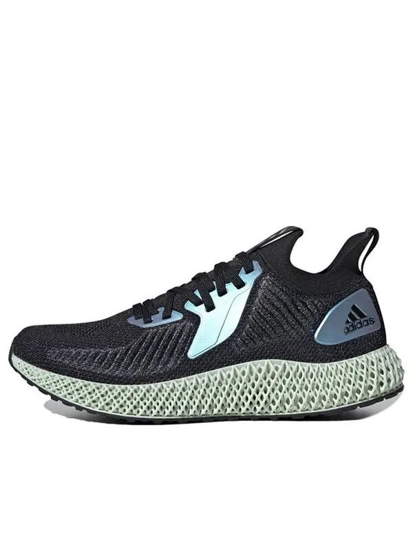 Кроссовки alphaedge 4d Adidas — изображение 1 из 4, черный