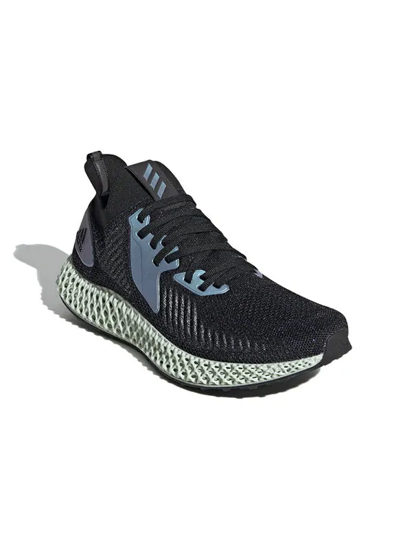 Кроссовки alphaedge 4d Adidas — изображение 2 из 4, черный