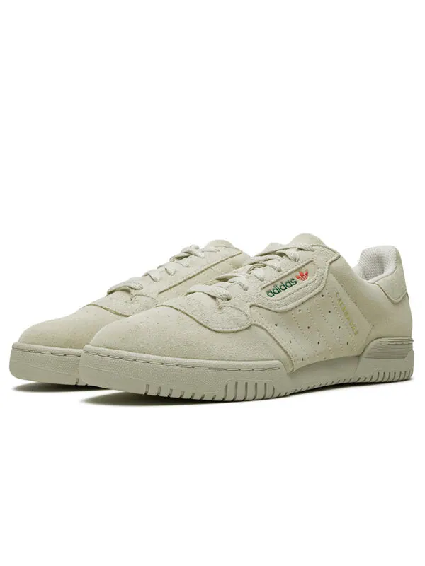 Кроссовки powerphase Adidas Yeezy — изображение 2 из 4, коричневый/коричневый