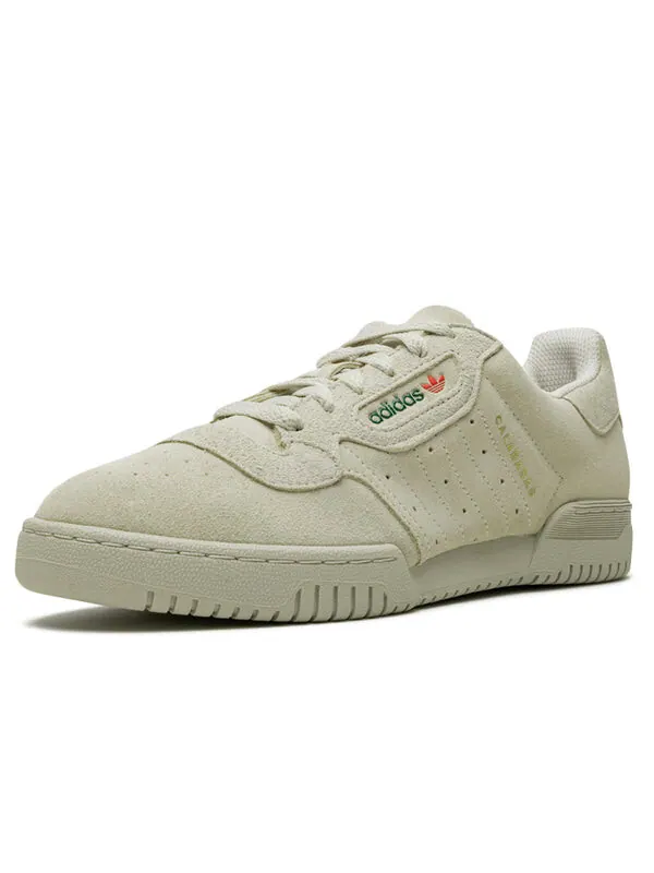 Кроссовки powerphase Adidas Yeezy — изображение 4 из 4, коричневый/коричневый