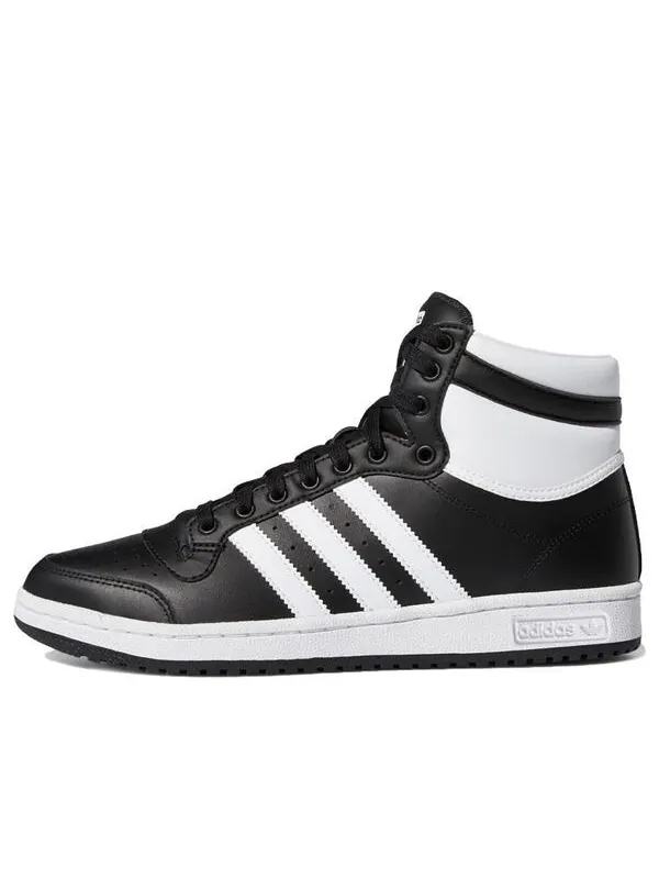 Кроссовки топ десятка Adidas — изображение 1 из 4, черный