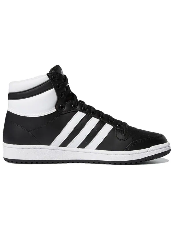 Кроссовки топ десятка Adidas — изображение 2 из 4, черный