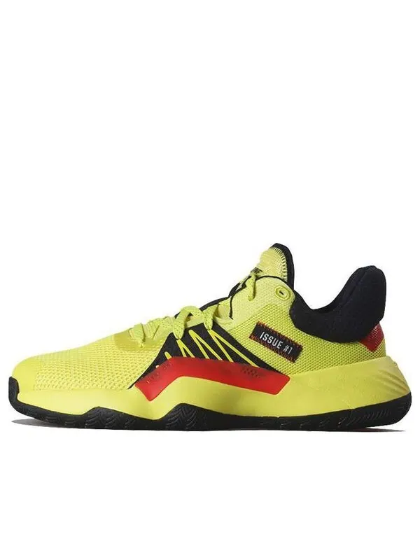 Кроссовки donissue Adidas — изображение 1 из 4, желтый