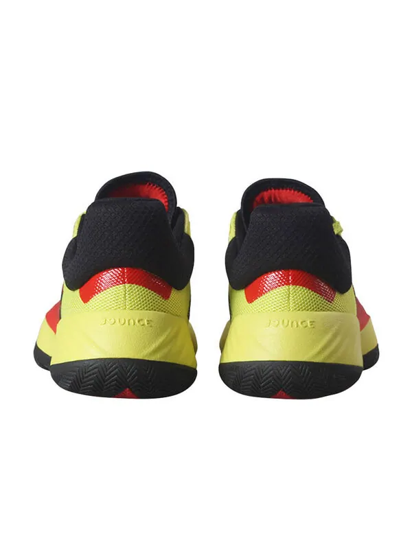 Кроссовки donissue Adidas — изображение 3 из 4, желтый