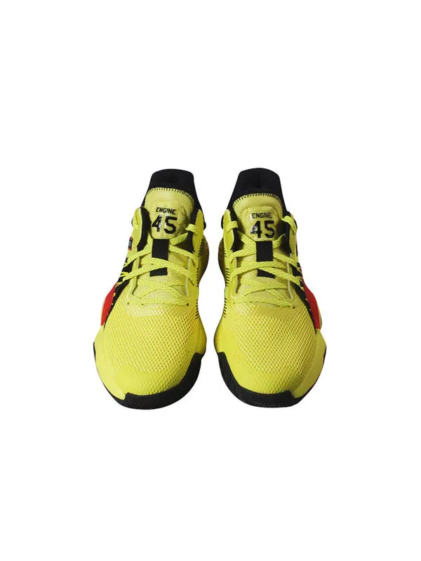 Кроссовки donissue Adidas — изображение 4 из 4, желтый