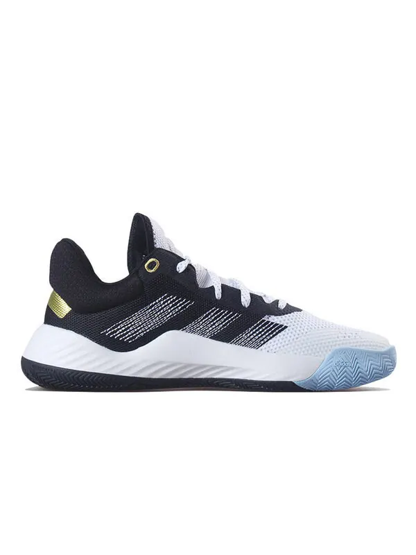 Кроссовки donissue 1 Adidas — изображение 2 из 4, белый/черный