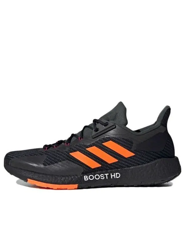 Кроссовки pulseboost hd c.rdy u Adidas — изображение 1 из 4, черный/оранжевый