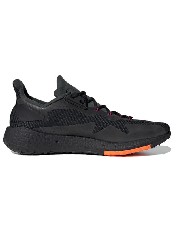 Кроссовки pulseboost hd c.rdy u Adidas — изображение 2 из 4, черный/оранжевый