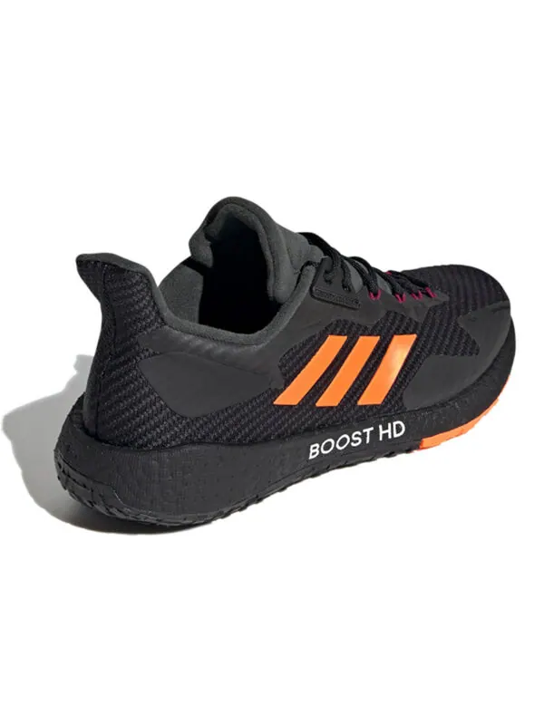 Кроссовки pulseboost hd c.rdy u Adidas — изображение 4 из 4, черный/оранжевый